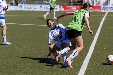 Bild 106 - wCJ Suederelbe - wBJ UH-Adler : Ergebnis: 7:1